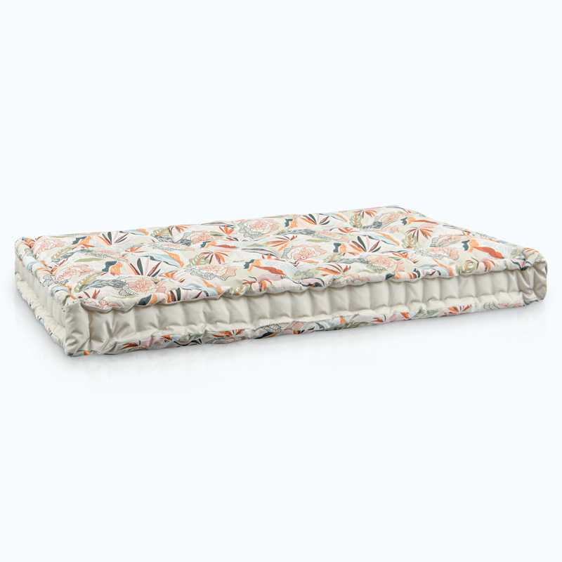 Coussin matelas de sol imprimé  'Carmina' 