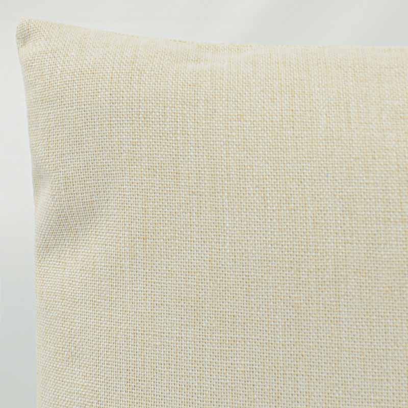 Coussin imprimé 'Linda' 