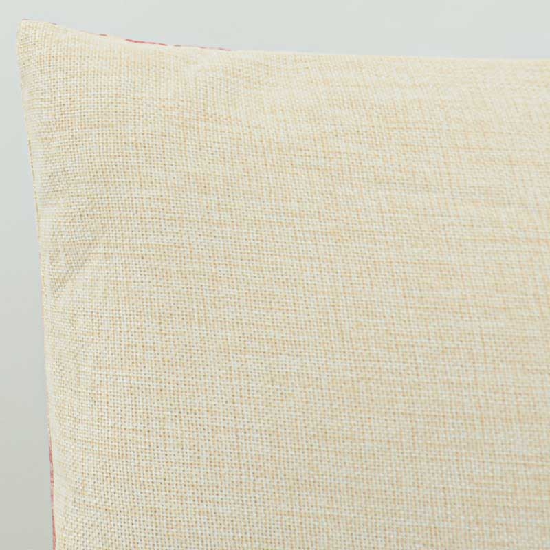 Coussin imprimé 'Linda' 