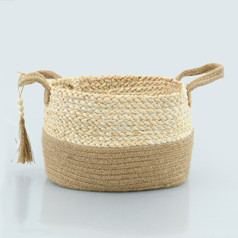 Panier de rangement 'Vahina' rectangulaire