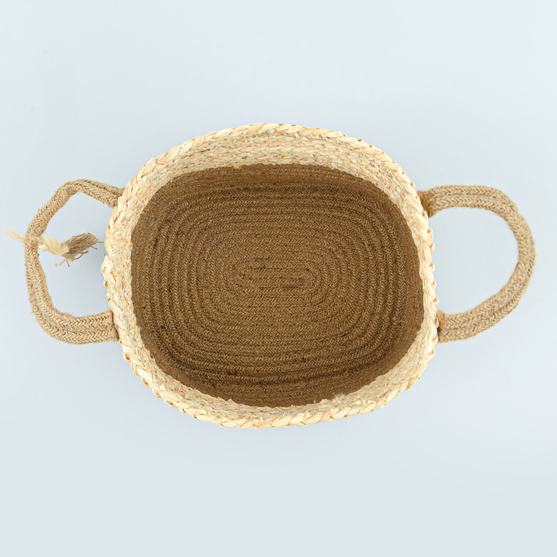 Panier de rangement 'Vahina' rectangulaire