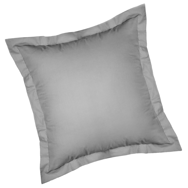 Taie d'oreiller 'Dream' gris