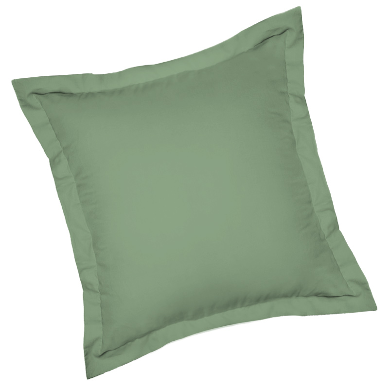 Taie d'oreiller 'Dream' kaki