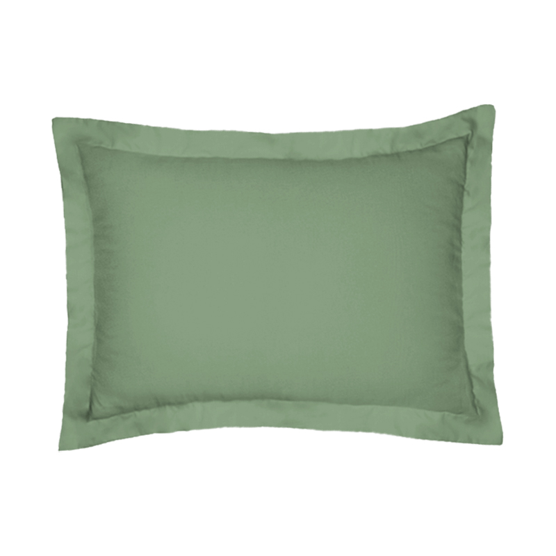 Taie d'oreiller 'Dream' kaki
