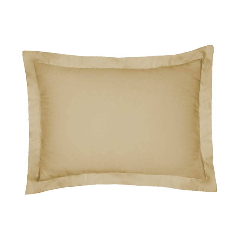 Taie d'oreiller 'Dream' beige