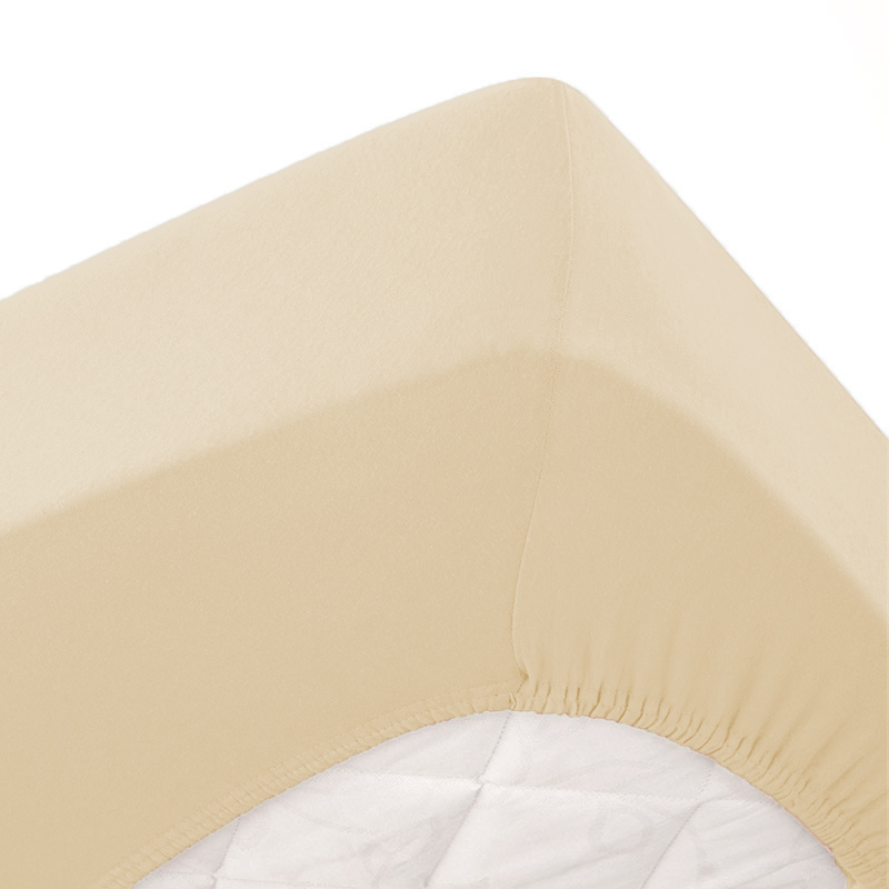 Drap housse 'Dream' beige