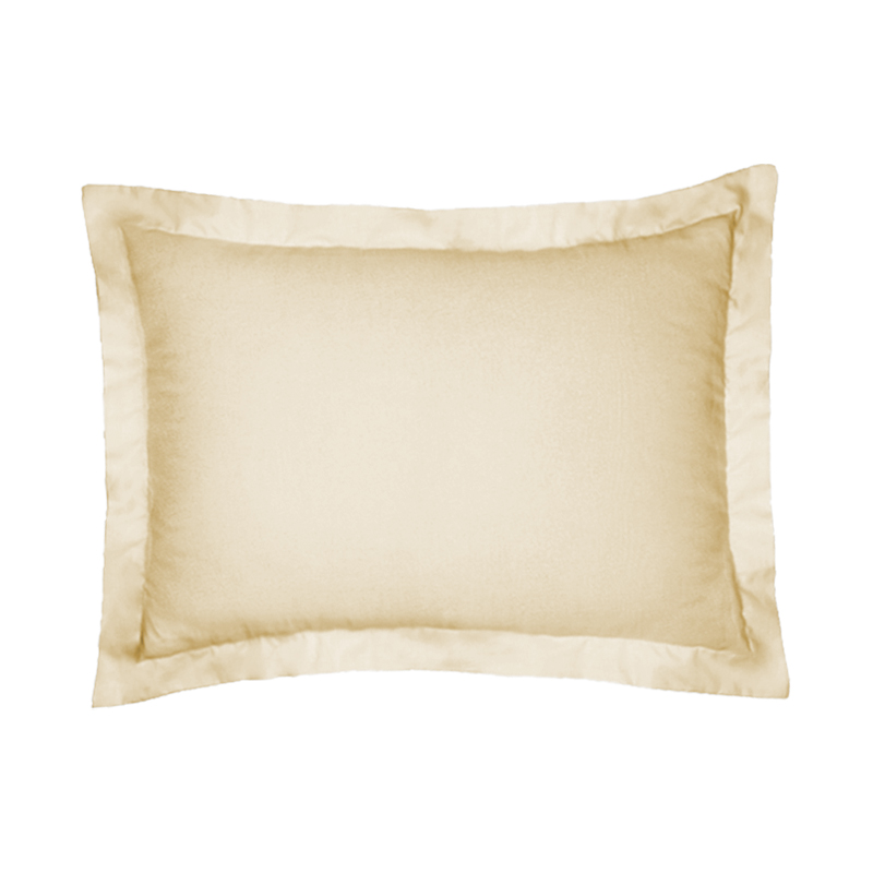 Taie d'oreiller 'Dream' beige