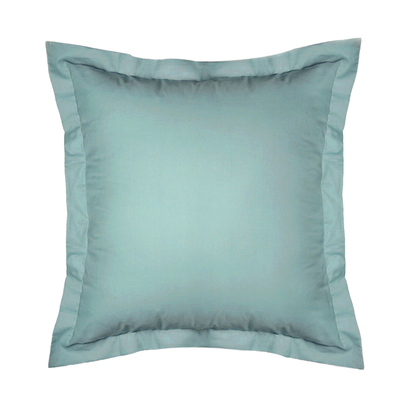 Taie d'oreiller 'Dream' bleu acier