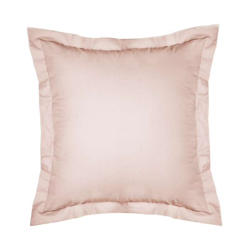Taie d'oreiller 'Dream' rose poudre