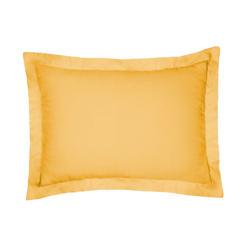 Taie d'oreiller 'Dream' jaune