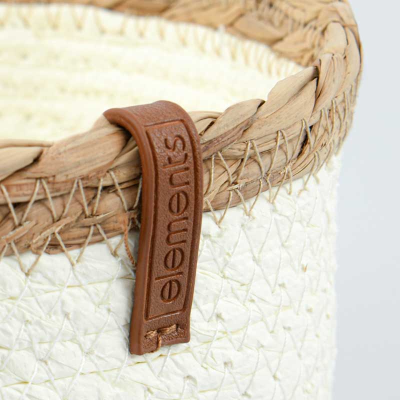 Corbeille de rangement 'Keola'