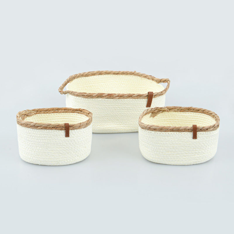 Corbeille de rangement 'Keola'