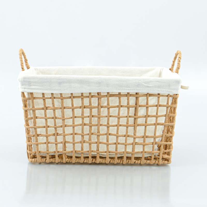Panier de rangement 'rustic charm' 