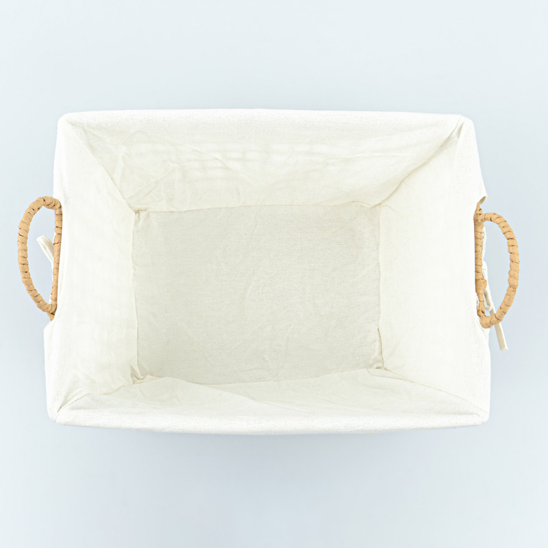 Panier de rangement 'rustic charm' 