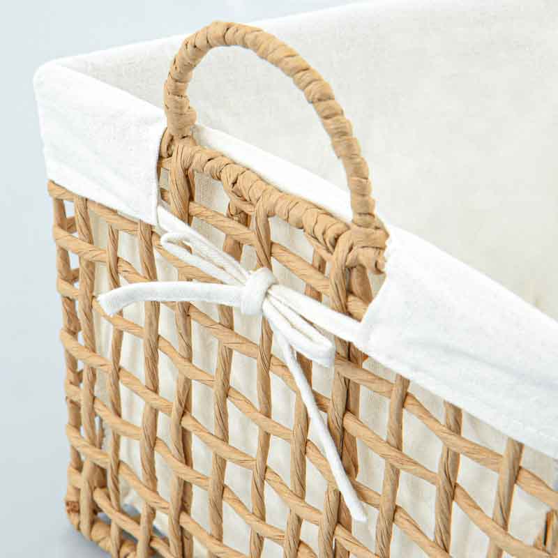 Panier de rangement 'rustic charm' 