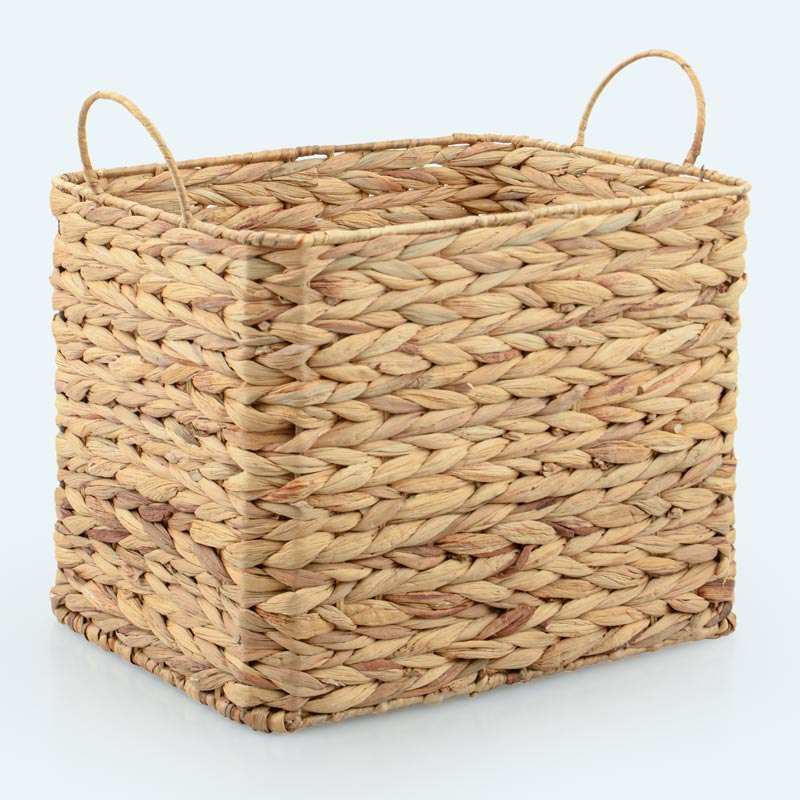 Panier de rangement 'Noah' rectangulaire