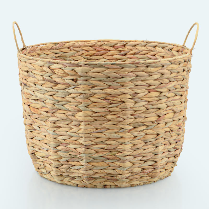 Panier de rangement 'Noah' rond 