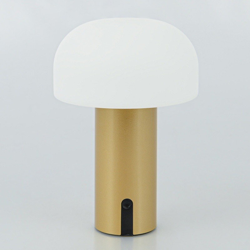 Lampe touch 'Cléa' rechargeable