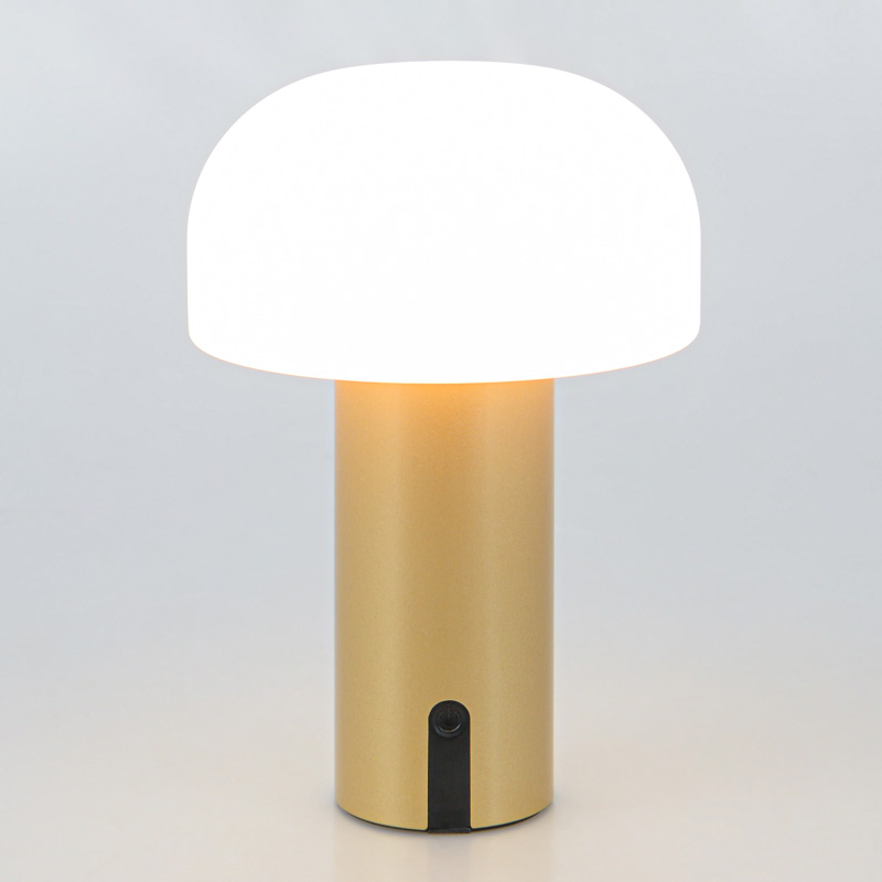 Lampe touch 'Cléa' rechargeable
