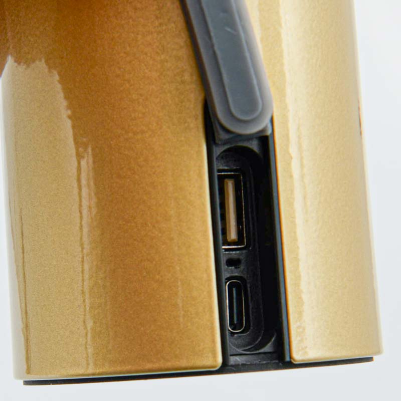 Lampe touch 'Cléa' rechargeable