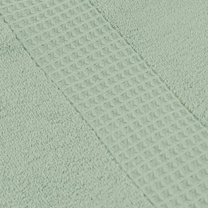 Drap de bain 'Loca' XL couleur vert d'eau