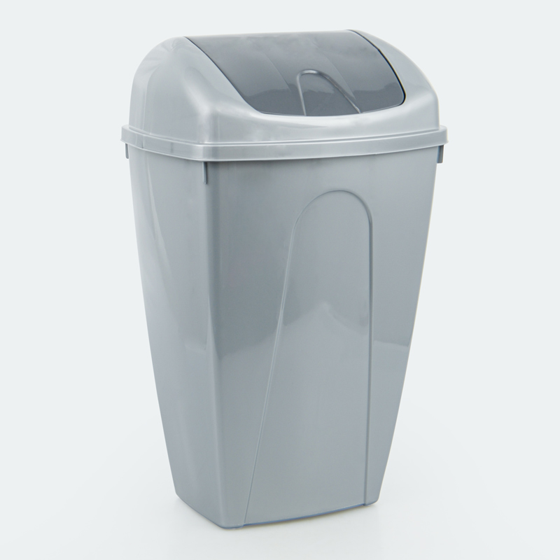 Poubelle flip 50L