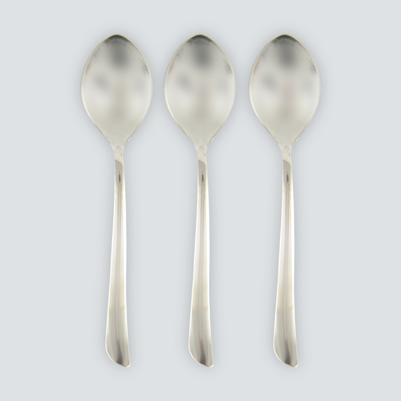 Lot de 3 cuillères à soupe 'Apetitoso'