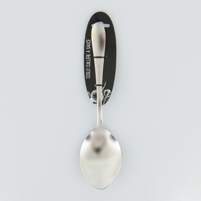 Cuillère à sauce 'Coslo' en inox