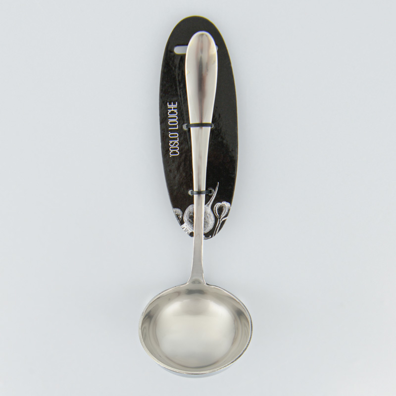 Louche 'Coslo' en inox