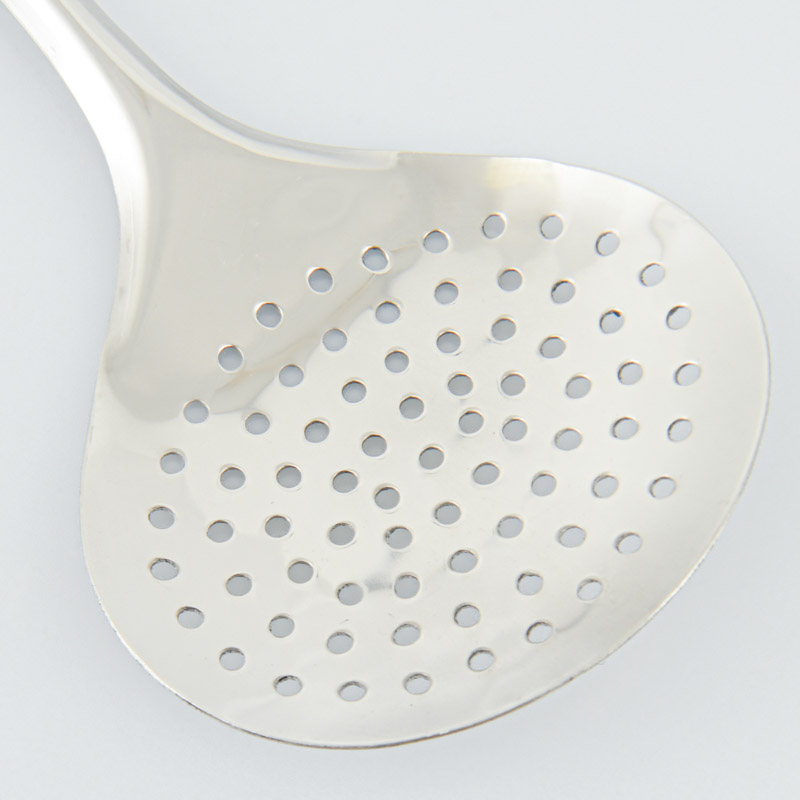 Ecumoire 'Cosinar' en inox 33cm 