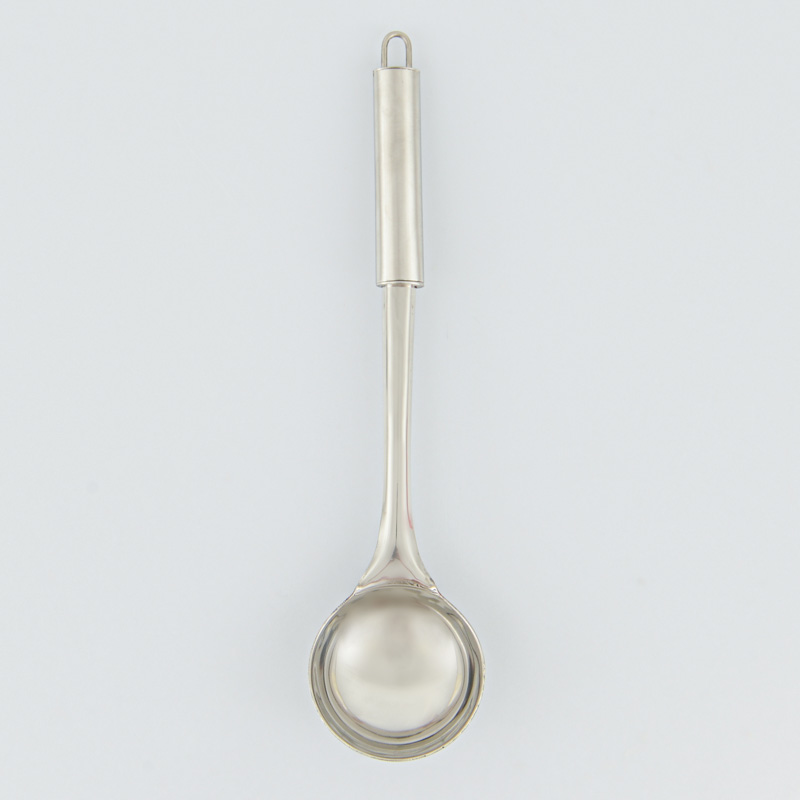 Louche 'Cosinar' en inox 32cm 
