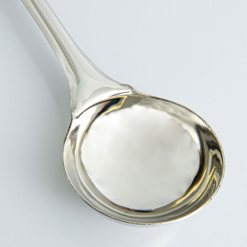 Louche 'Cosinar' en inox 32cm 