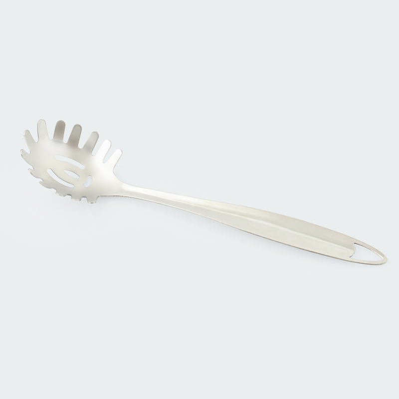 Cuillère à pâtes 'Ontari' en inox