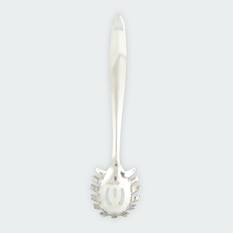 Cuillère à pâtes 'Ontari' en inox