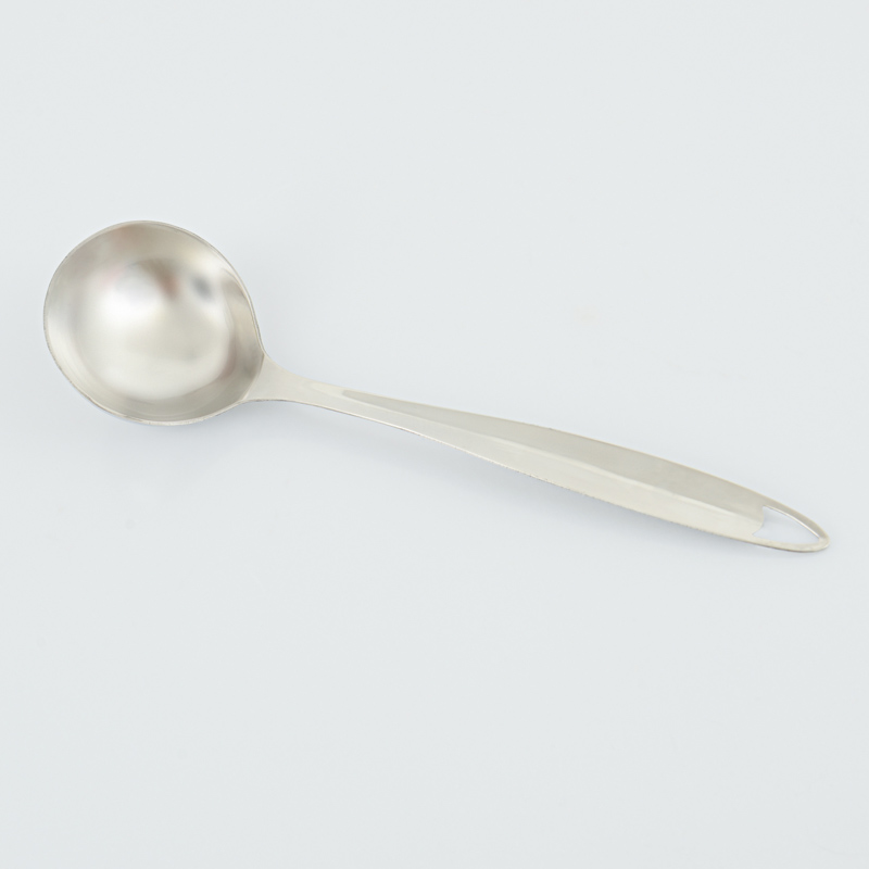 Louche 'Ontari' en inox