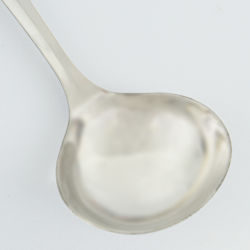 Louche 'Ontari' en inox