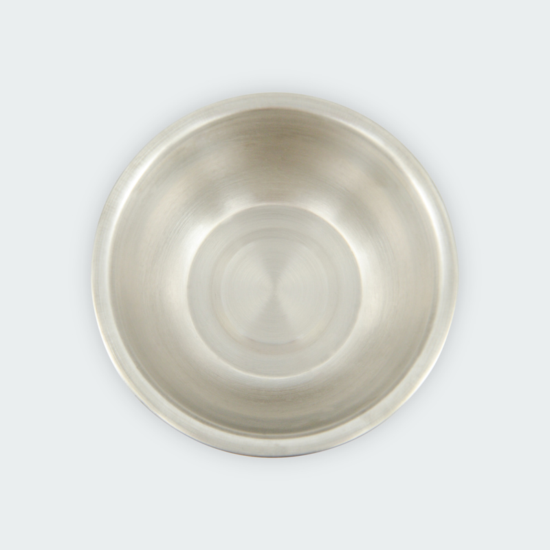 Bol mélangeur en inox 15cm