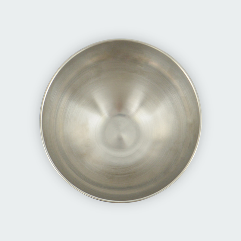 Saladier en inox