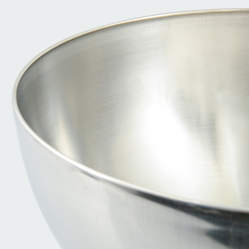 Saladier en inox