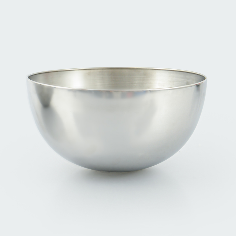 Saladier en inox