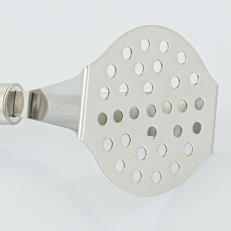 Presse purée en inox 