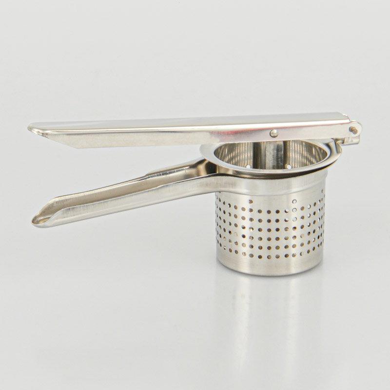 Presse purée manuel en inox 
