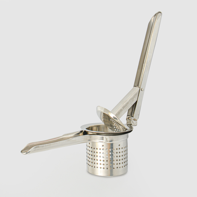 Presse purée manuel en inox 