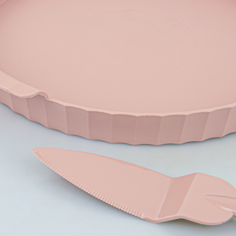 Plat à gâteaux avec cloche 'Colesium' 