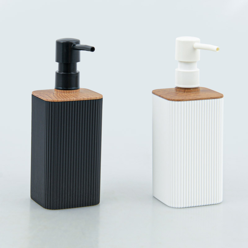 Pompe à savon 'Woodi'