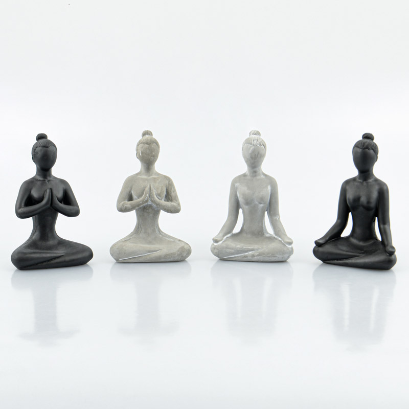 Figurine Yoga