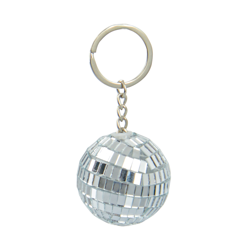 Porte clé disco