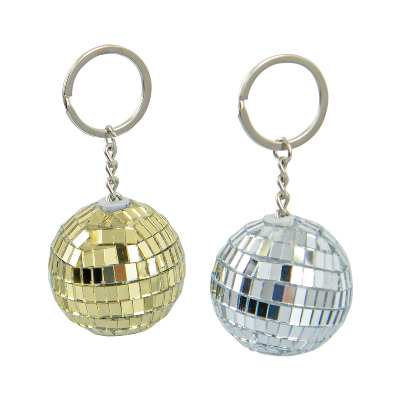 Porte clé disco