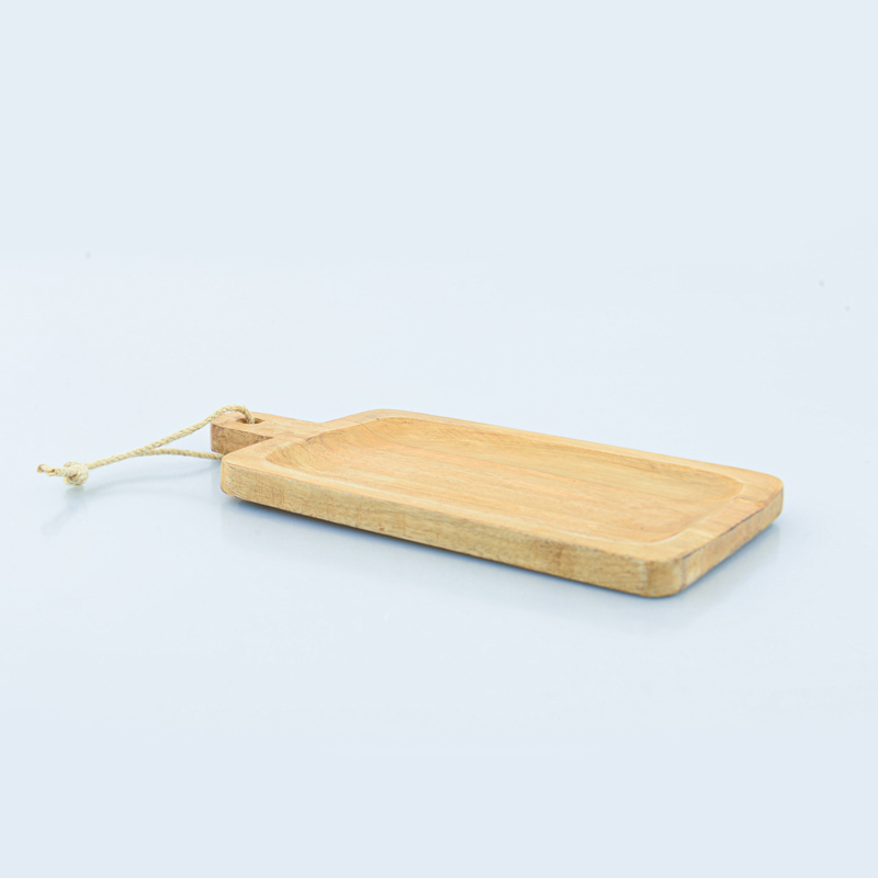 Planche rectangulaire en manguier