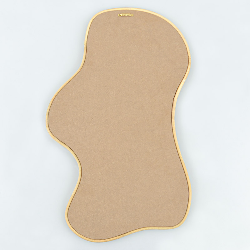 Miroir forme organique